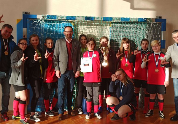 Mistrzostwa Polski Ministerialnych Szkół Rolniczych w piłce nożnej dziewcząt